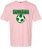 Saudi Arabia Soccer Adult Gildan Soft Shirt