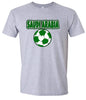 Saudi Arabia Soccer Adult Gildan Soft Shirt