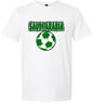 Saudi Arabia Soccer Adult Gildan Soft Shirt