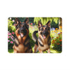 Non-Slip Pet Food Mat – Waterproof Feeding Mat for Dogs