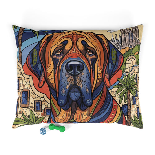 Pet Bed – Plush Dog Bed, 3 Size Options