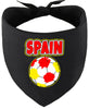 Spain Soccer Pet Bandana