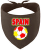 Spain Soccer Pet Bandana