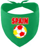 Spain Soccer Pet Bandana