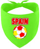 Spain Soccer Pet Bandana