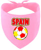 Spain Soccer Pet Bandana