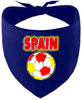 Spain Soccer Pet Bandana