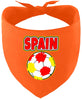 Spain Soccer Pet Bandana