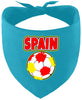Spain Soccer Pet Bandana