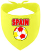 Spain Soccer Pet Bandana