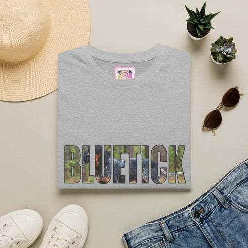 Bluetick Coonhound Tee Shirt