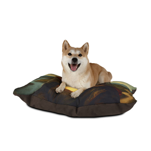 Poodle Pet Bed