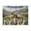 Highland Games Blanket