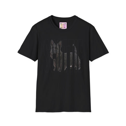 Scottish Terrier (Scottie) Tee Shirt