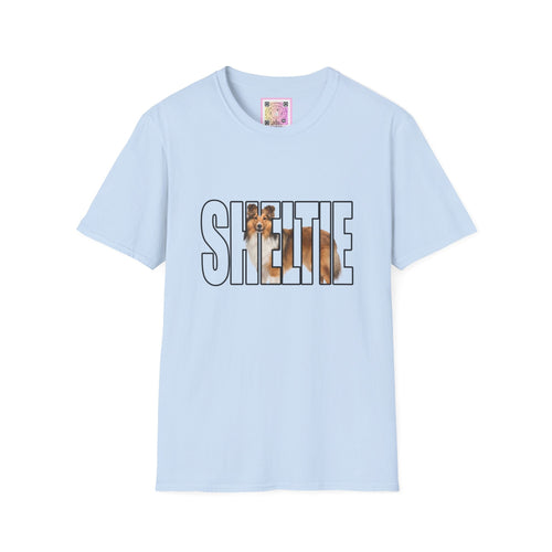 Shetland Sheepdog (Sheltie) Tee Shirt