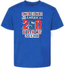 USA 250th Birthday Children's Gildan Soft Shirt