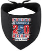 USA 250th Birthday Pet Bandana