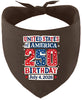 USA 250th Birthday Pet Bandana