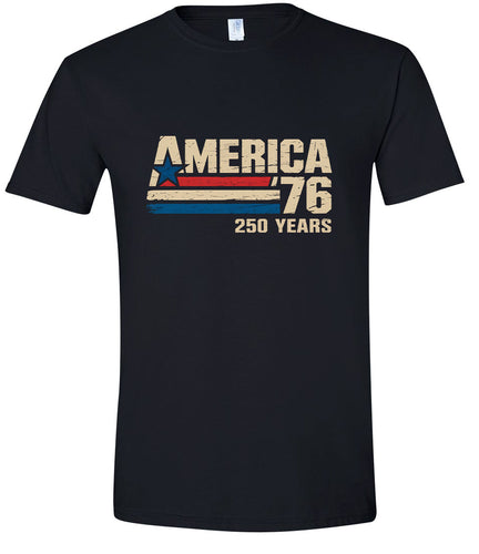 America 76 Children's Gildan Soft Shirt