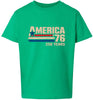 America 76 Children's Gildan Soft Shirt