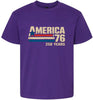 America 76 Children's Gildan Soft Shirt