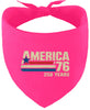 America 76 Pet Bandana
