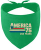 America 76 Pet Bandana