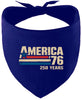 America 76 Pet Bandana