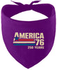 America 76 Pet Bandana