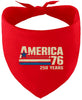 America 76 Pet Bandana