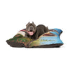 Pet Bed – Plush Dog Bed, 3 Size Options