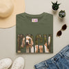 Petit Basset Griffon Vendéen (PBGV) Tee Shirt