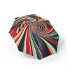 48 Semi-Automatic Umbrella – Windproof Large Travel Rain Umbrella