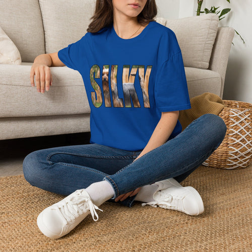 Silky Terrier Tee Shirt