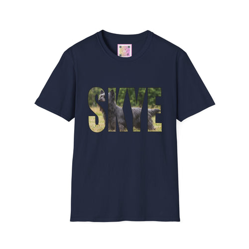 Skye Terrier Tee Shirt