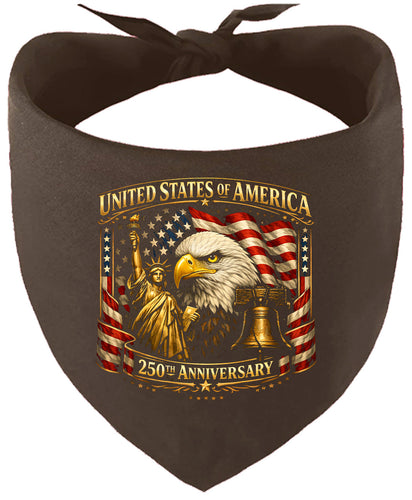 250th Anniversary Pet Bandana
