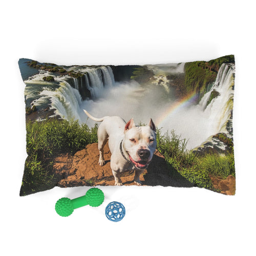 Dogo Argentino Pet Bed