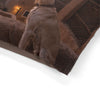 Saluki Pet Bed