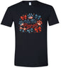 We the Pawple Adult Gildan Soft Shirt