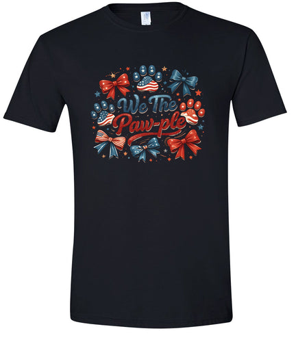 We the Pawple Children's Gildan Soft Shirt
