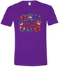 We the Pawple Adult Gildan Soft Shirt