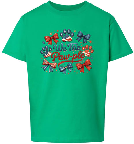 We the Pawple Children's Gildan Soft Shirt
