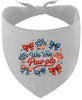 We the Pawple Pet Bandana