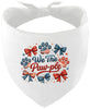 We the Pawple Pet Bandana