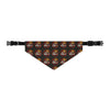 No Kings Bandana and Collar