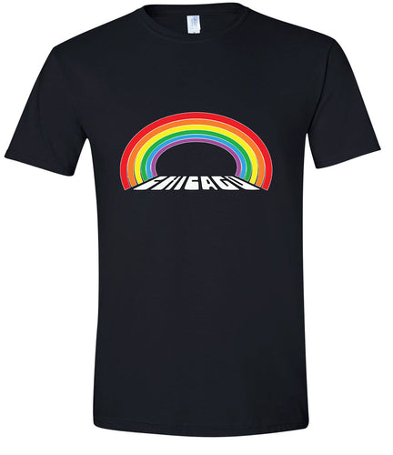 Chicago Rainbow Children's Gildan Soft Shirt