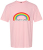 Chicago Rainbow Adult Gildan Soft Shirt