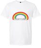 Chicago Rainbow Adult Gildan Soft Shirt