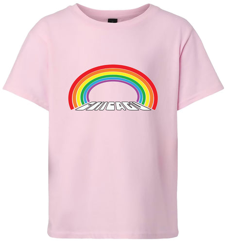 Chicago Rainbow Children's Gildan Soft Shirt