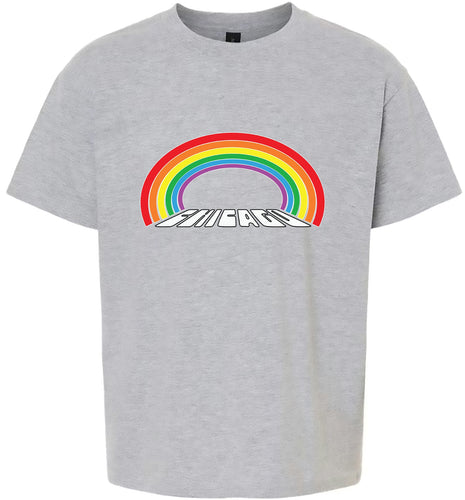 Chicago Rainbow Children's Gildan Soft Shirt